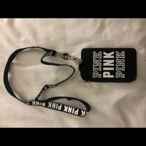 PINK Lanyard 🖤